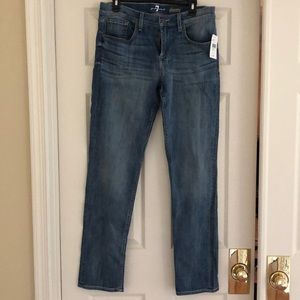 7 for all mankind Men’s Jeans - size 34
